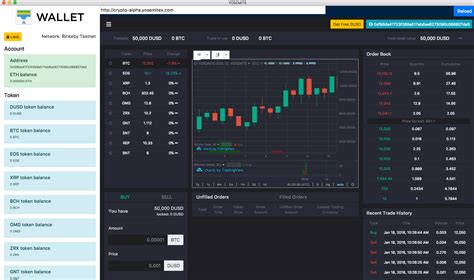 Decentralised Exchange, Wallet address, Cold wallet
